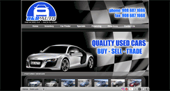 Desktop Screenshot of bandbautollc.com